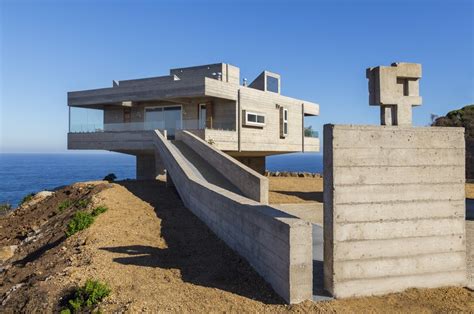 metal cladding housing bolivia|Mirador House .